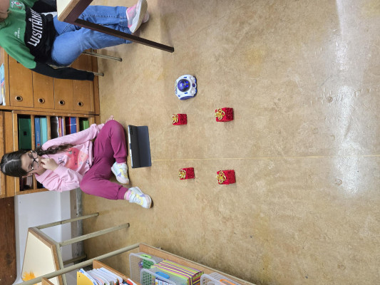 O Mind Designer contorna o Quadrado formado pelos presentess